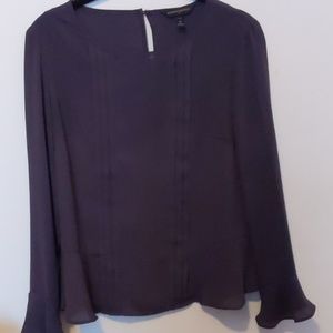 Purple Blouse